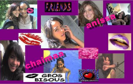 anissa wizz chaimaa